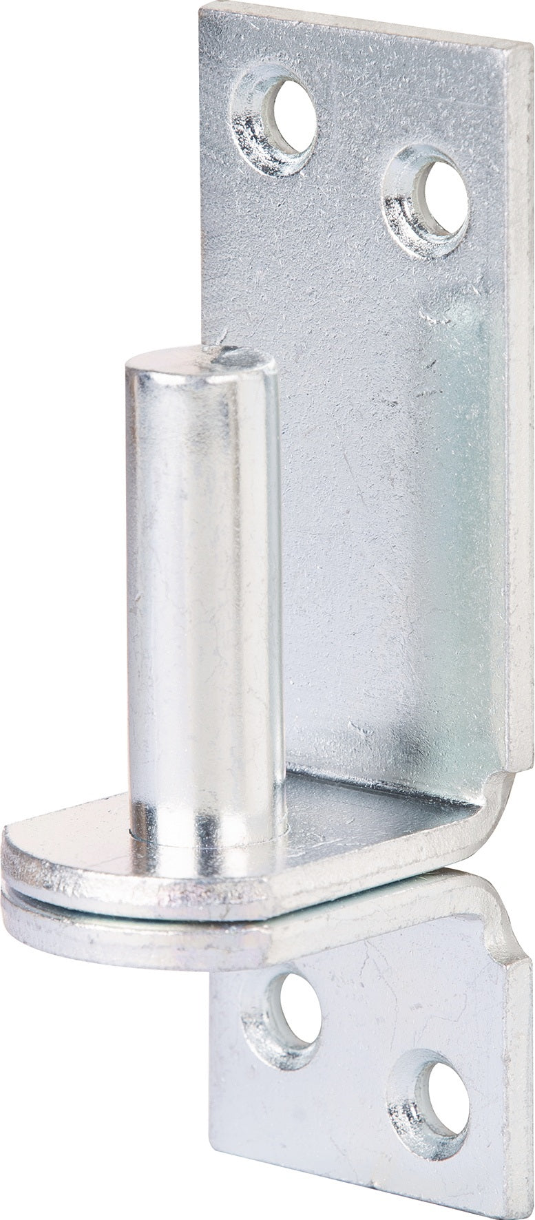 GAH Kloben DI auf Platte 13x11 mm – galvanisch verzinkt, dickschichtpassiviert