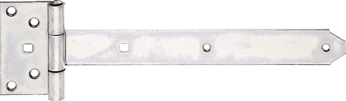 GAH Kreuzgehänge 192 x 45 mm Stahl galvanisch verzinkt dickschichtpassiviert