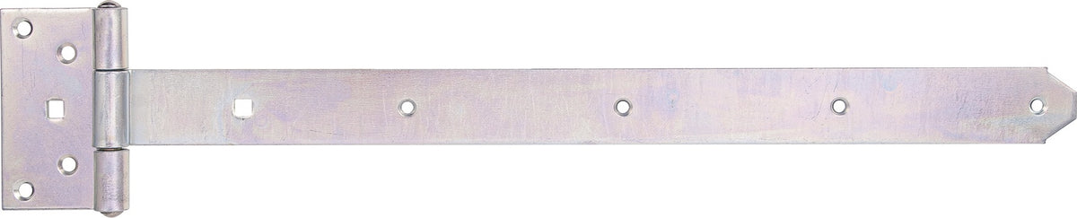 GAH Kreuzgehänge 192 x 45 mm Stahl galvanisch verzinkt dickschichtpassiviert