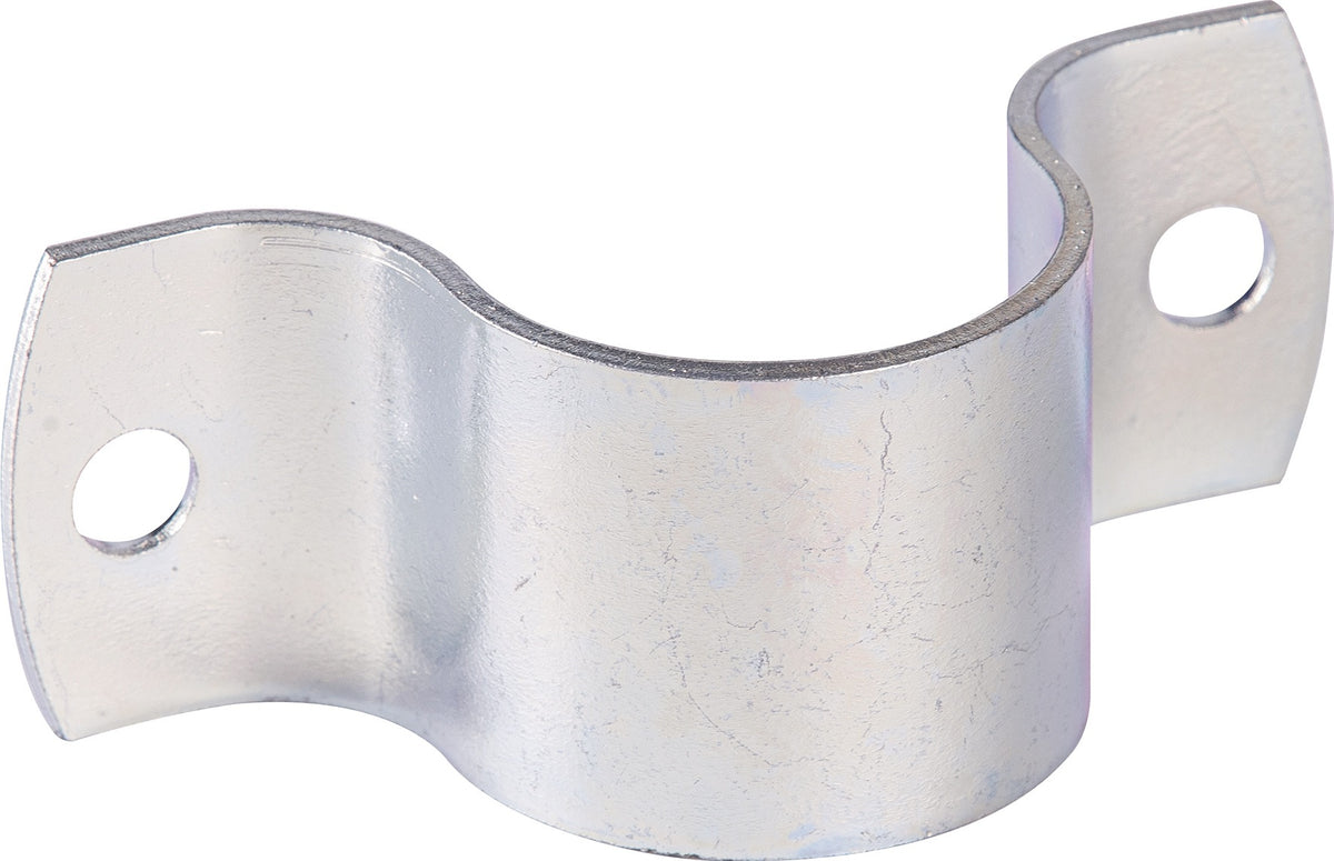 GAH Rohrschelle 109x25x36 mm Stahl galv. verz. dickschichtpassiviert für Rohre 31,8 mm 1 1/4" – 20 Stk.