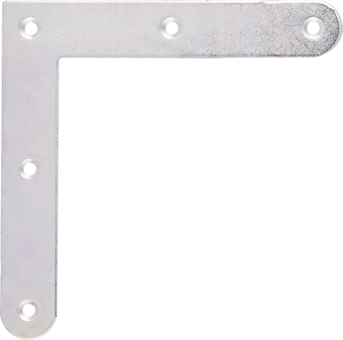 GAH Eckwinkel 120x120 mm, 20 mm breit, 2 mm Stahl galv. verz. dickschichtpassiviert