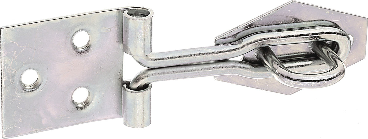 GAH Überfalle 93,5 mm Stahl galvanisch verzinkt – 10 Stück