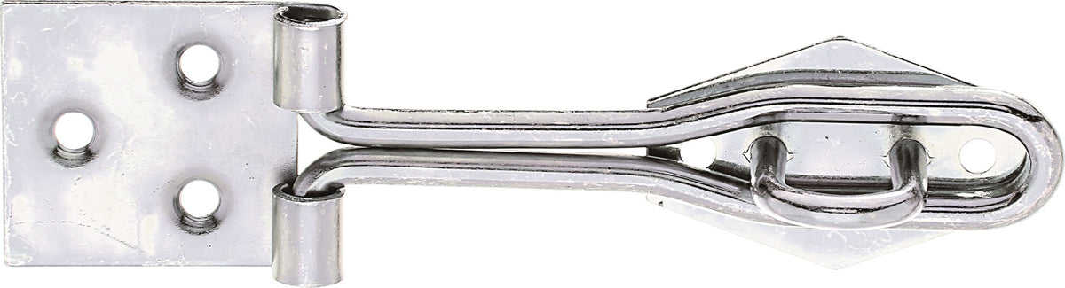 GAH Überfalle 93,5 mm Stahl galvanisch verzinkt – 10 Stück