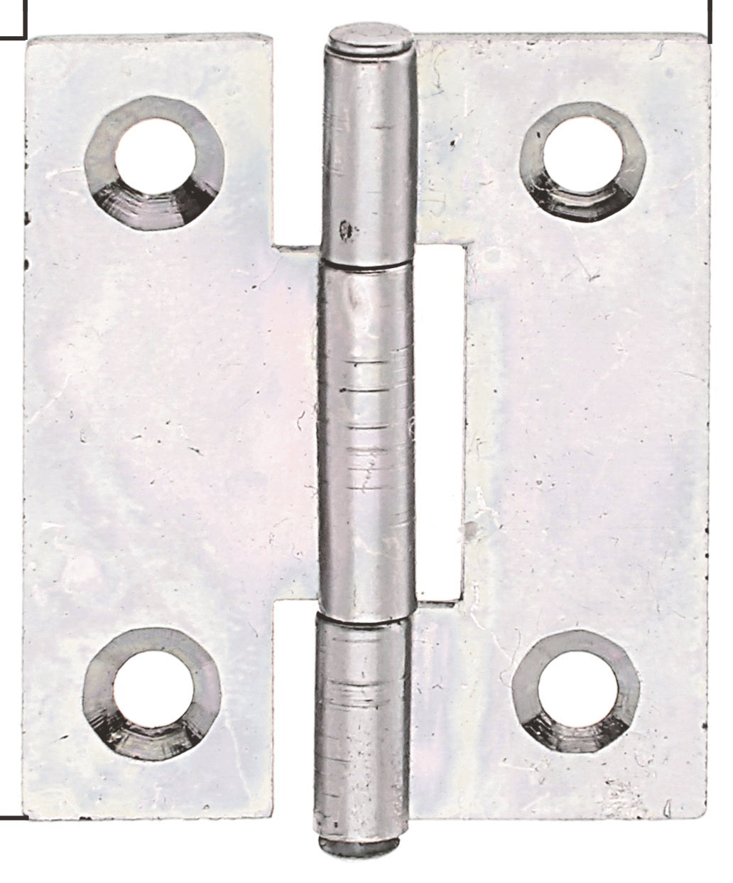 GAH Scharnier 31,5 x 26 mm sendzimirverzinkt, schmal