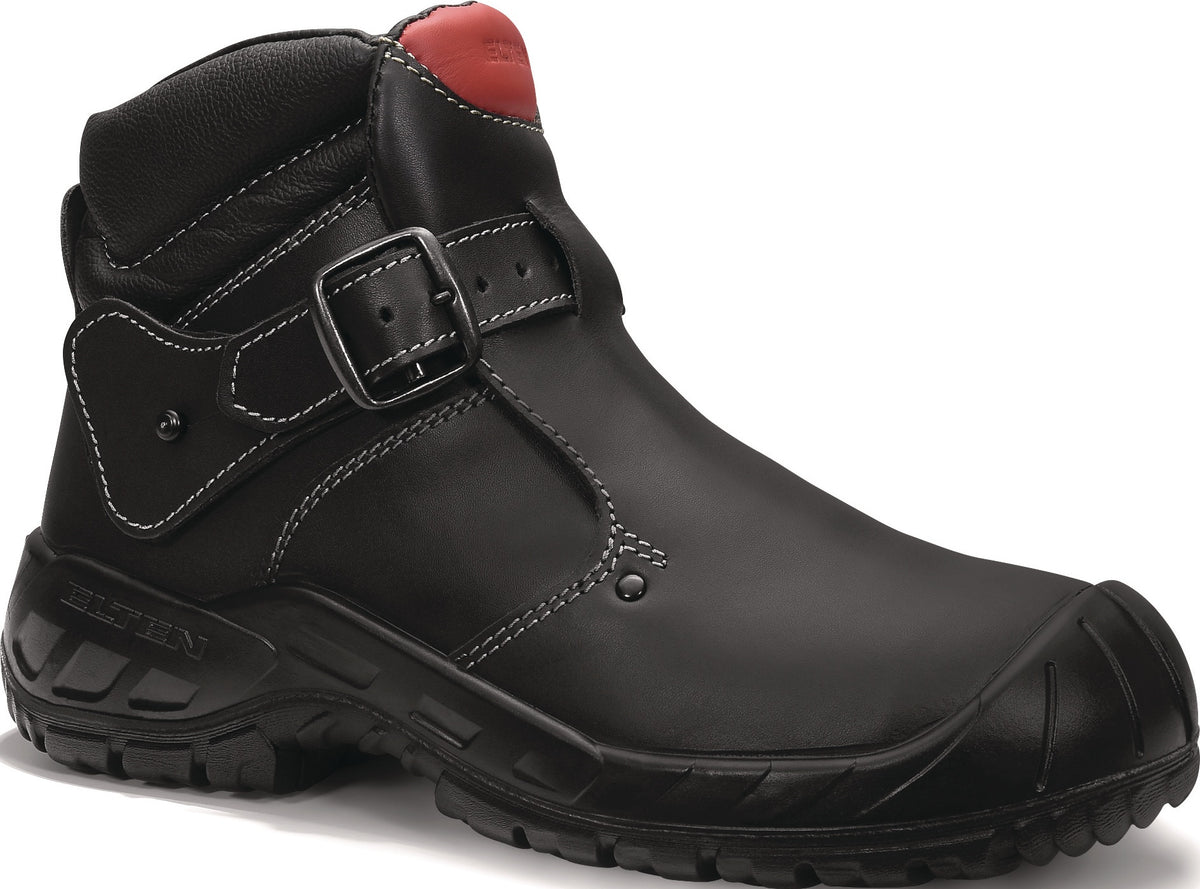 ELTEN Schweißerstiefel CARL II S3 – Rindleder, Stahlkappe, HRO, Gr. 40