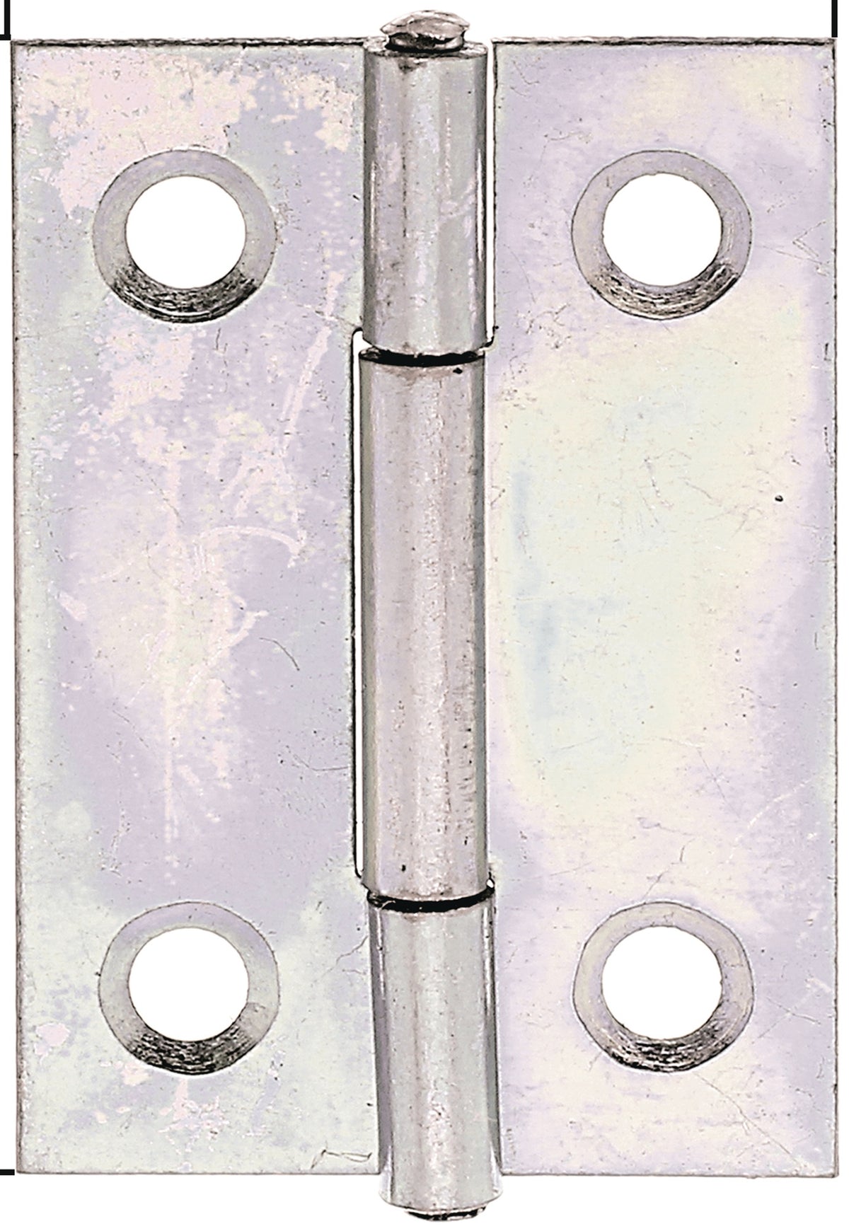 GAH Scharnier breit 81 mm x 128 mm Stahl sendzimirverzinkt