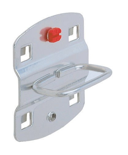 RASTERPLAN Zangenhalter 35 x 20 mm für Lochplatten – 3 Stück pro Beutel
