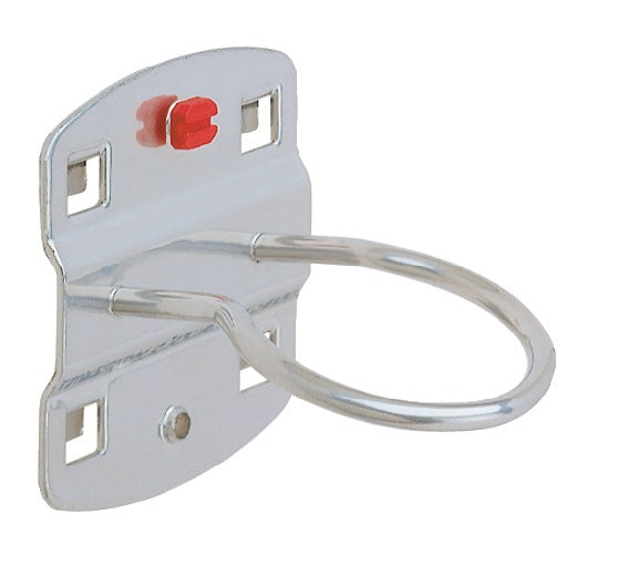 RASTERPLAN Maschinenhalter Ø 40 mm, Länge 65 mm, für Lochplatten, 2 Stück pro Beutel