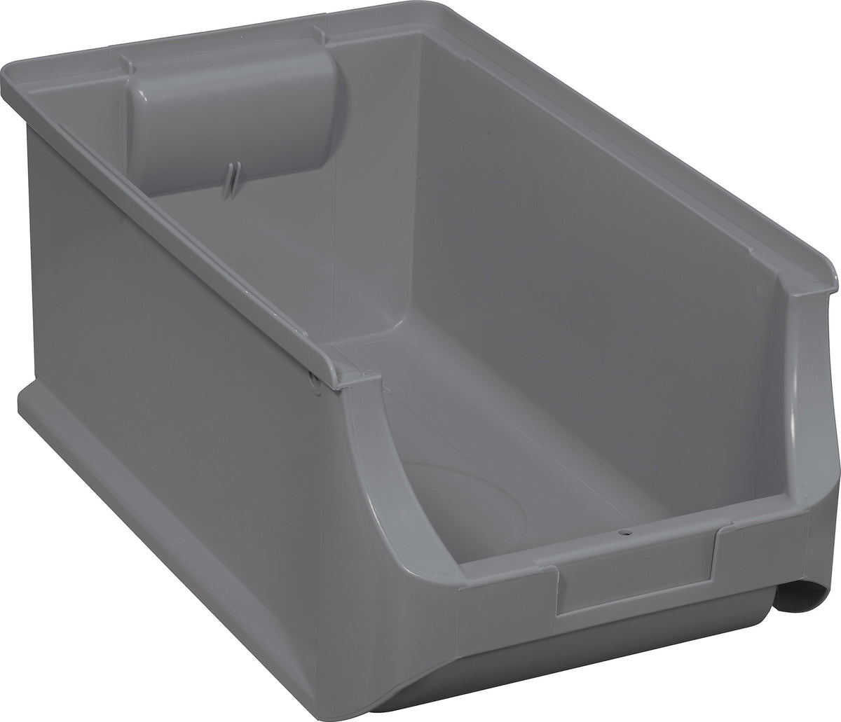 ALLIT Sichtlagerkasten ProfiPlus 160x102x75 mm PP blau stapelbar – 24 Stück