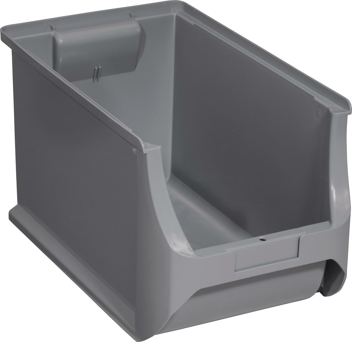 ALLIT Sichtlagerkasten ProfiPlus 160x102x75 mm PP blau stapelbar – 24 Stück