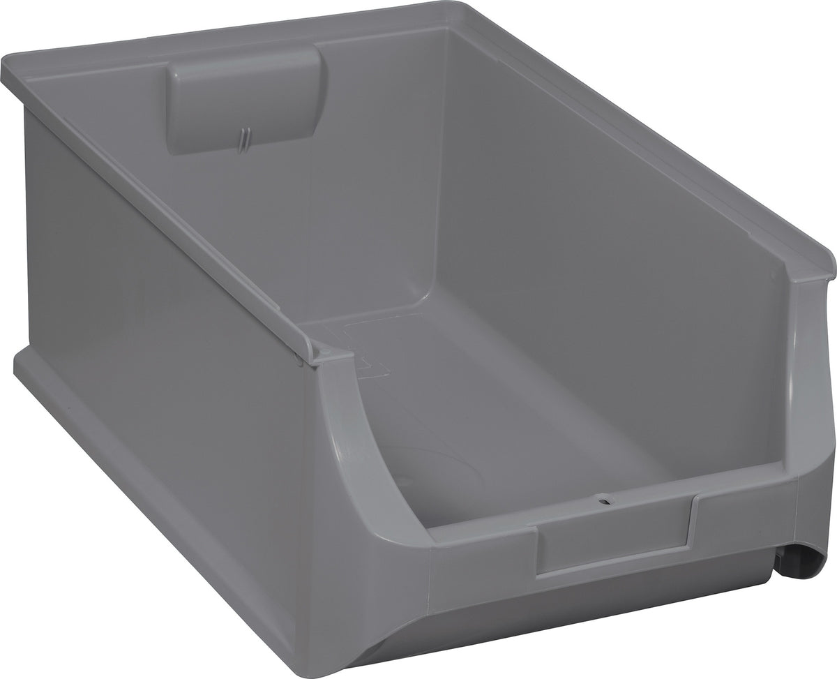 ALLIT Sichtlagerkasten ProfiPlus 160x102x75 mm PP blau stapelbar – 24 Stück
