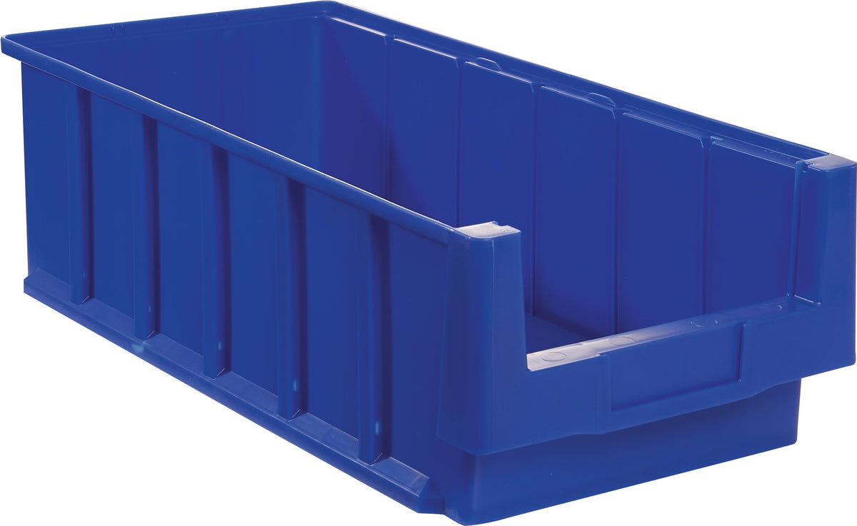 Regalkasten VKB von LA-KA-PE, 300x93x83 mm, rot, Polypropylen