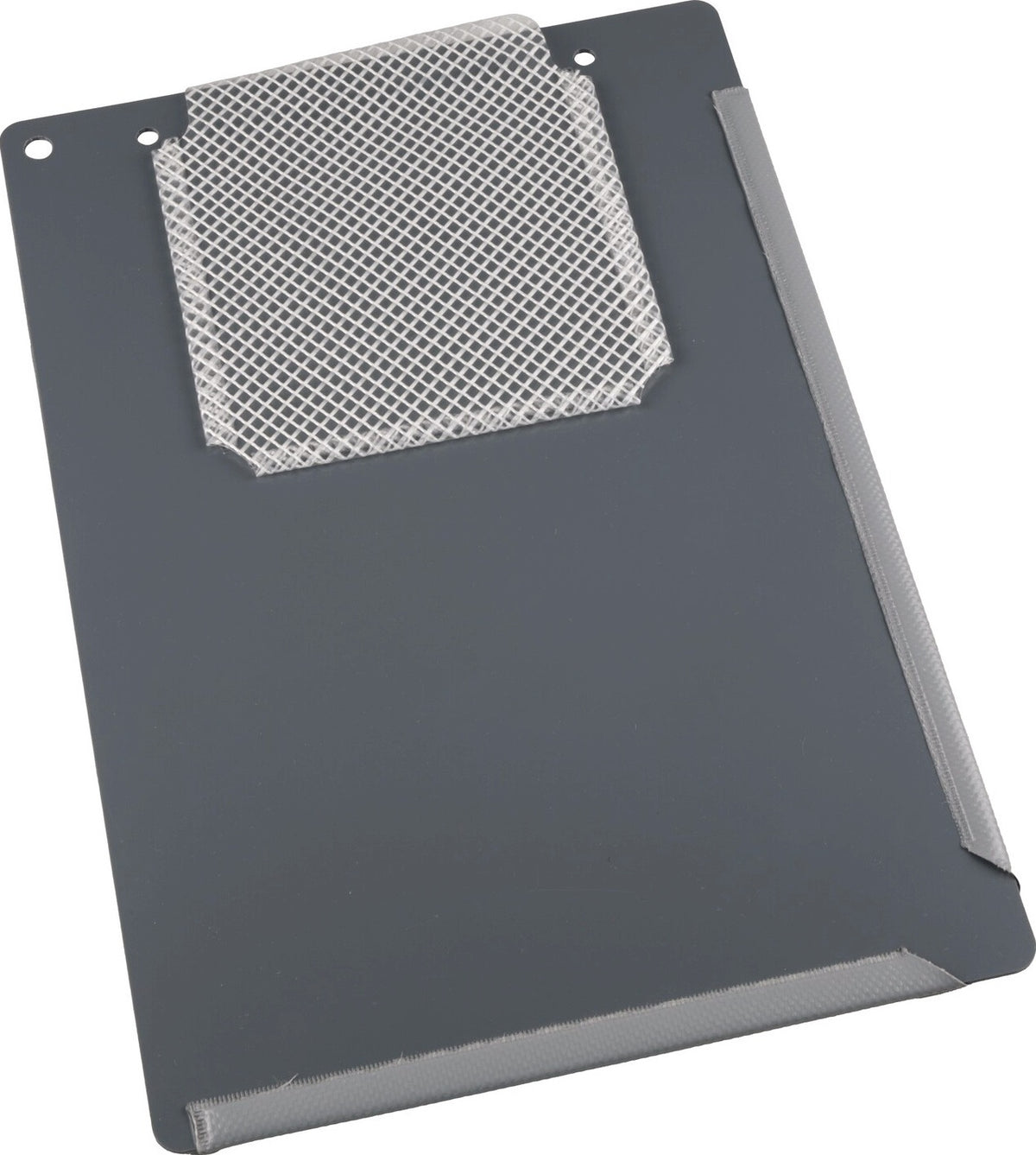 EICHNER Auftragstasche PVC mit Umbug-Verschweißung DIN A4 blau
