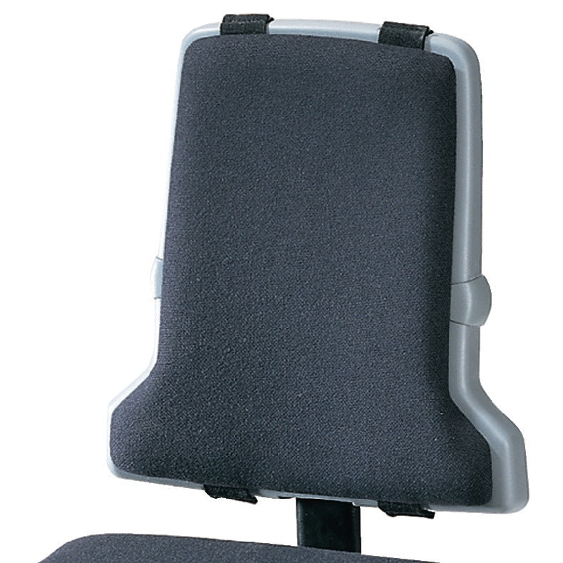 BIMOS Sintec Textil Polster blau für Sitz und Lehne Arbeitsdrehstuhl