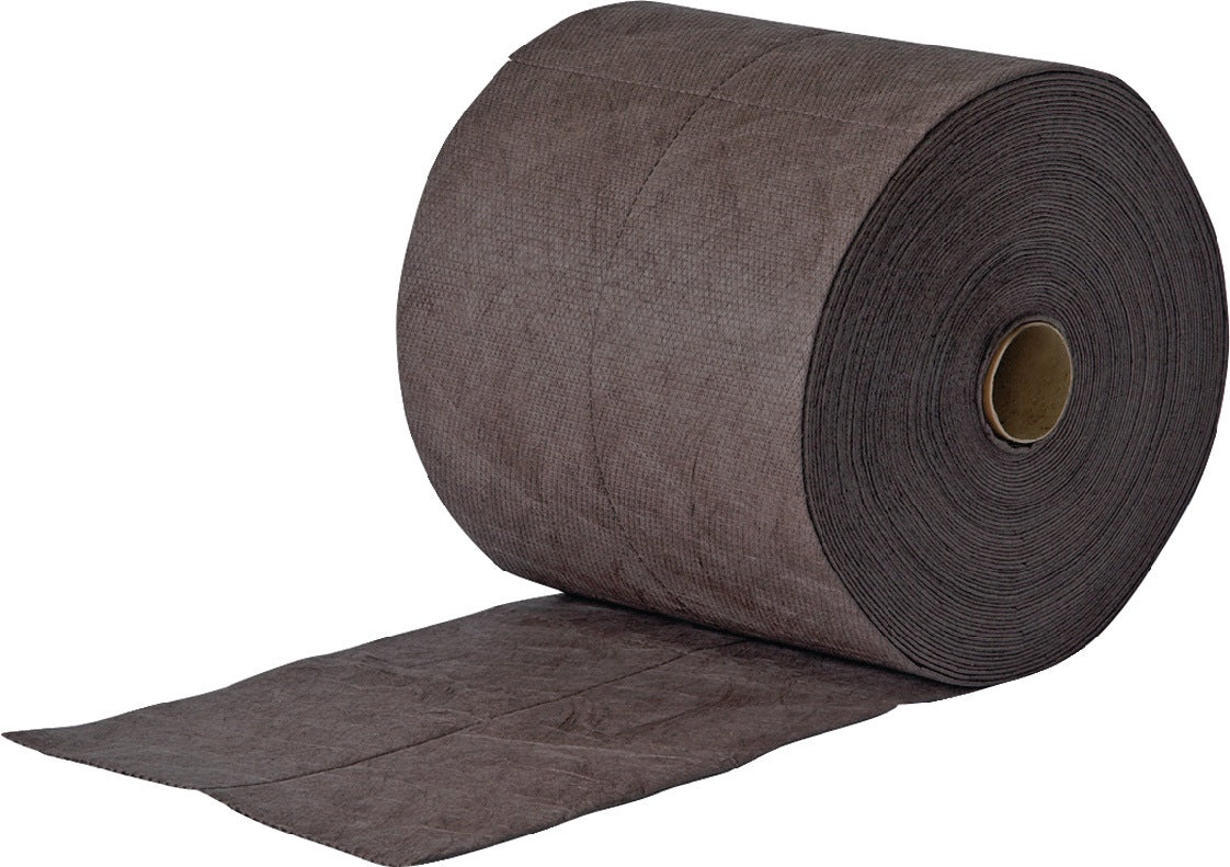 RAW Ölbindevlies Oil-Only 43 m x 38 cm – bindet bis 95 l, 200 Blatt pro Karton
