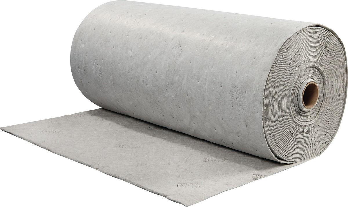3M Industriebindevlies MA 2002 L – Öl- und Chemikalienbindevlies, 100 Tücher, 52 x 40 cm