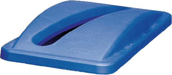 RUBBERMAID Deckel PE grau 290x520 mm mit Griff für Wertstoffsammler 60/87 l