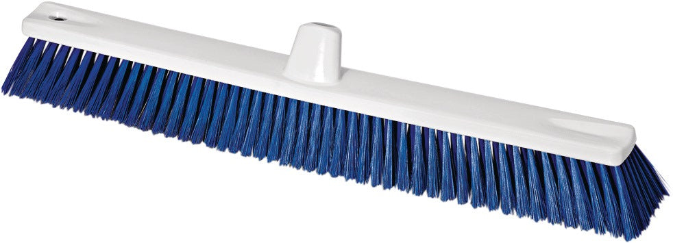 Nölle Profi Brush HACCP-Besen 450 mm – PBT-Borsten 0,50 mm, weiß