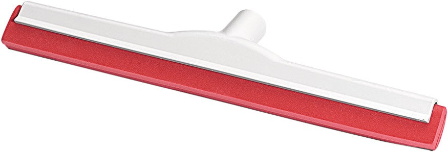 Nölle Profi Brush HACCP-Wasserschieber 450 mm glasfaserverstärkt weiß mit Doppellippe