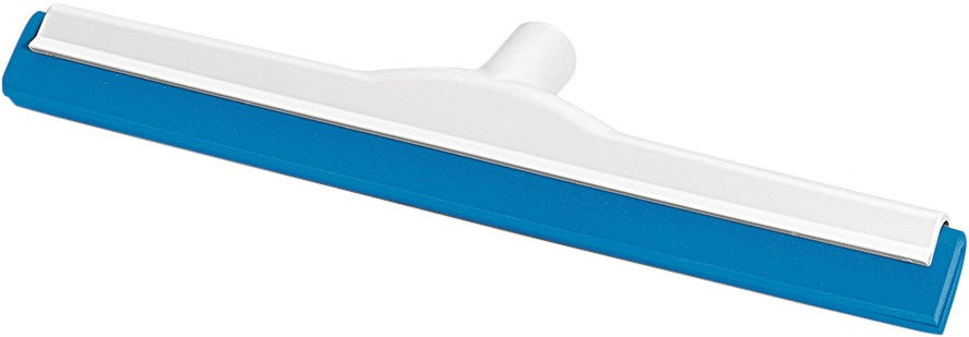 Nölle Profi Brush HACCP-Wasserschieber 450 mm glasfaserverstärkt weiß mit Doppellippe