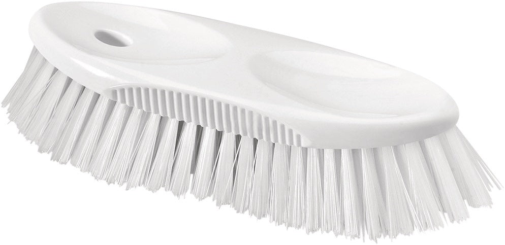 Nölle Profi Brush HACCP-Kannenbürste 190 mm, PBT-Borsten 0,50 mm, weiß, 10er-Pack