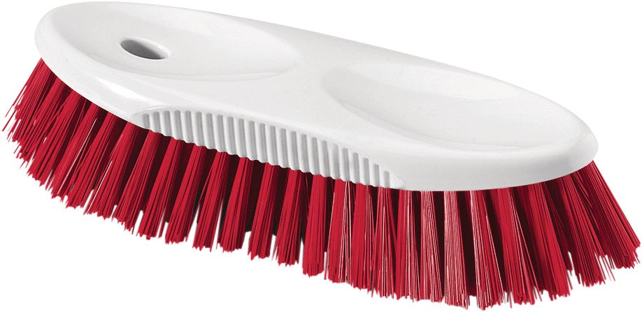 Nölle Profi Brush HACCP-Kannenbürste 190 mm, PBT-Borsten 0,50 mm, weiß, 10er-Pack
