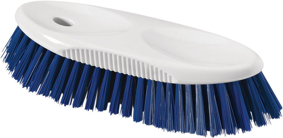 Nölle Profi Brush HACCP-Kannenbürste 190 mm, PBT-Borsten 0,50 mm, weiß, 10er-Pack