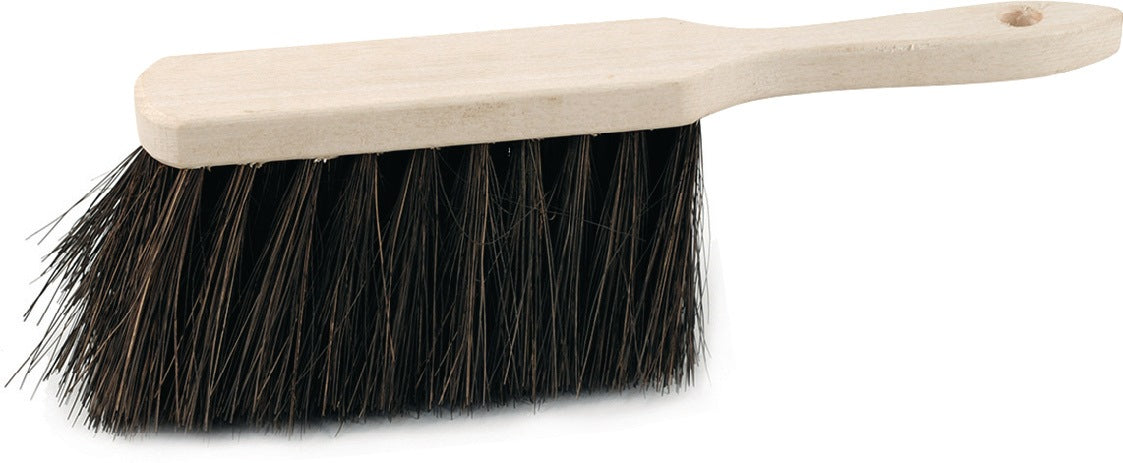 Handfeger Arenga 280 mm mit Holzrücken von Sorex – Naturhaar für effektive Reinigung