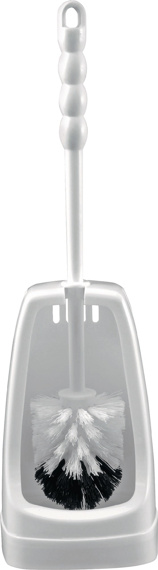Sorex WC-Bürstengarnitur Kunststoff weiß ohne Randreiniger 68 mm