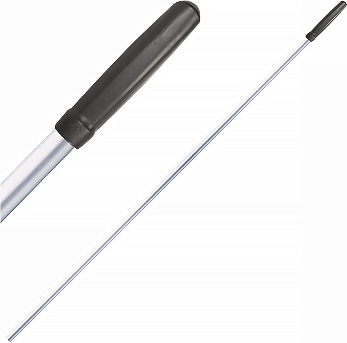 NORDWEST Wisch-Set: Mopphalter 600 mm, Alustiel 1400 mm & Feuchtwischmopp
