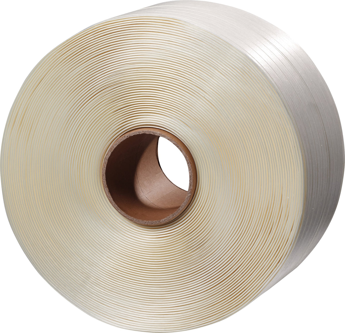 NORDWEST Umreifungsband Fadenstruktur 19 mm x 0,9 mm, 600 m, 2 Rollen