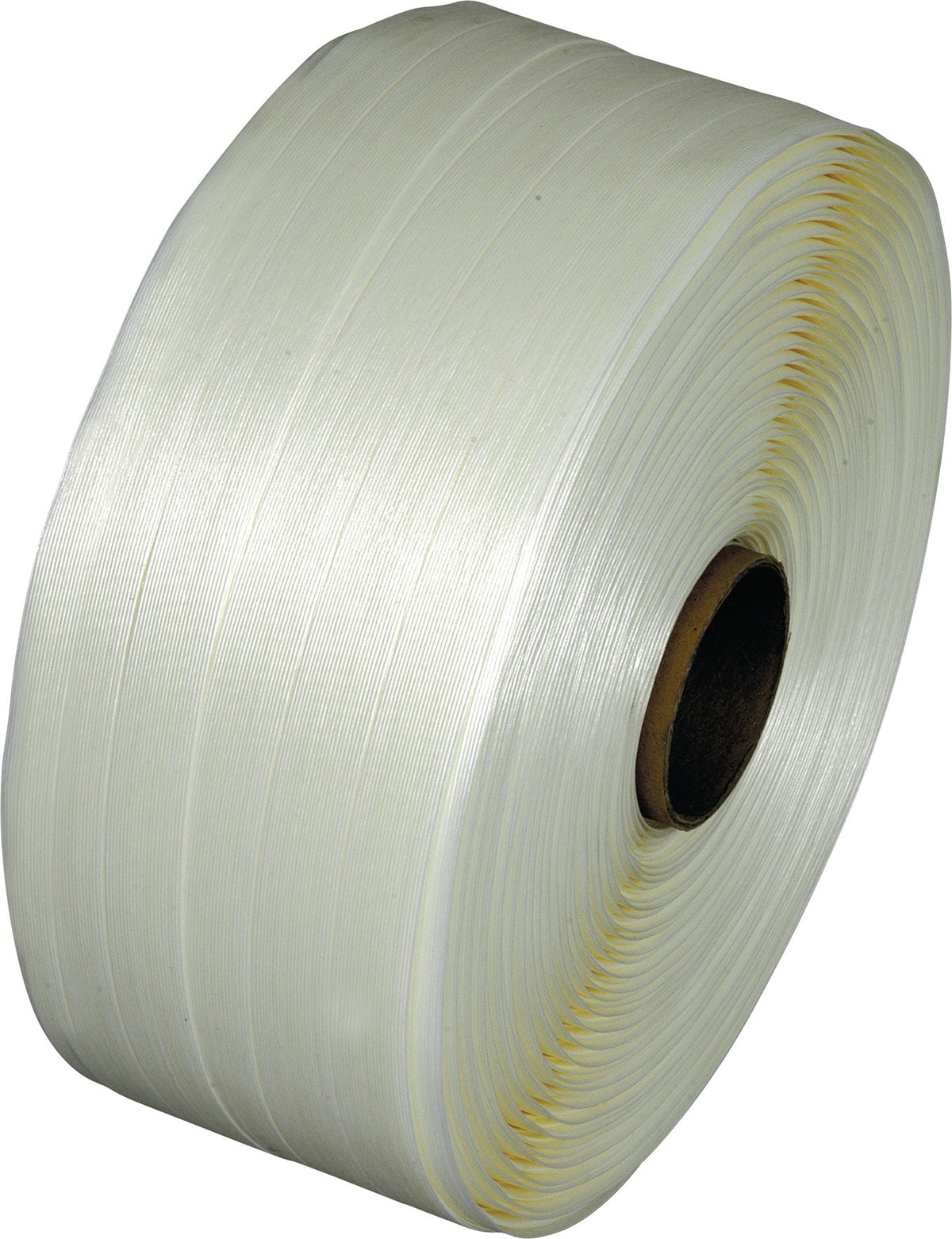 Umreifungsband B13 Fadenstruktur 13 mm x 0,9 mm, 1100 m Lauflänge, 2 Rollen