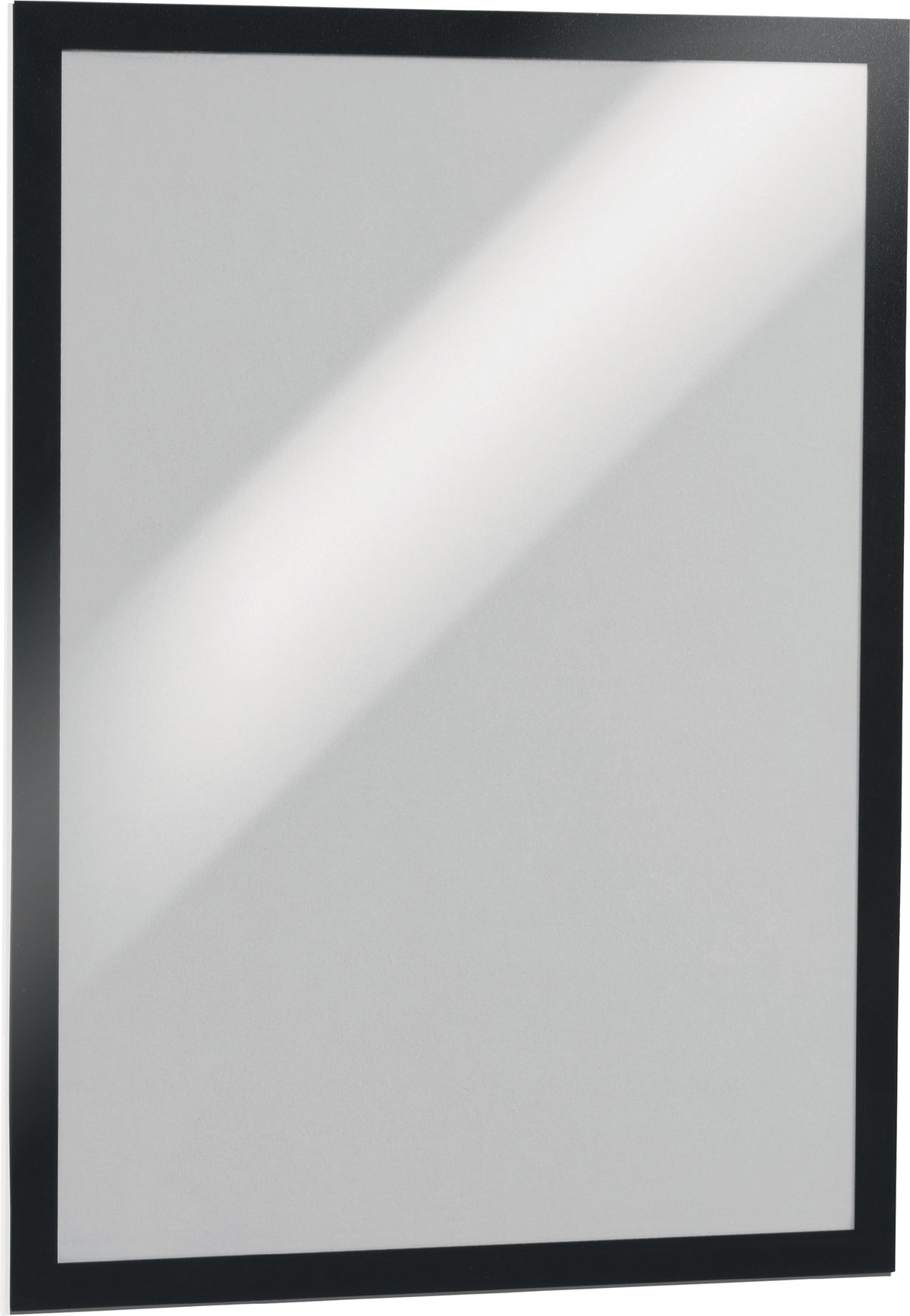 DURABLE Magnetrahmen DIN A4 silber selbstklebende Rückenfolie 2 St./VE