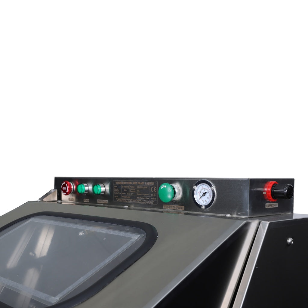 AirPro Nassstrahlkabine 190 Liter AB19A