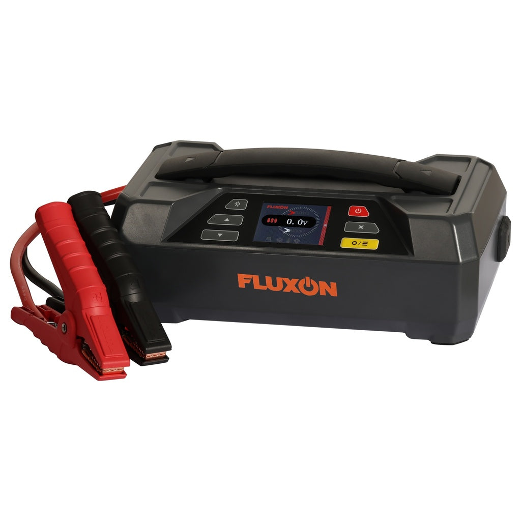 Fluxon Start & Charge 5-in-1 Starthilfe – BCP12BTC