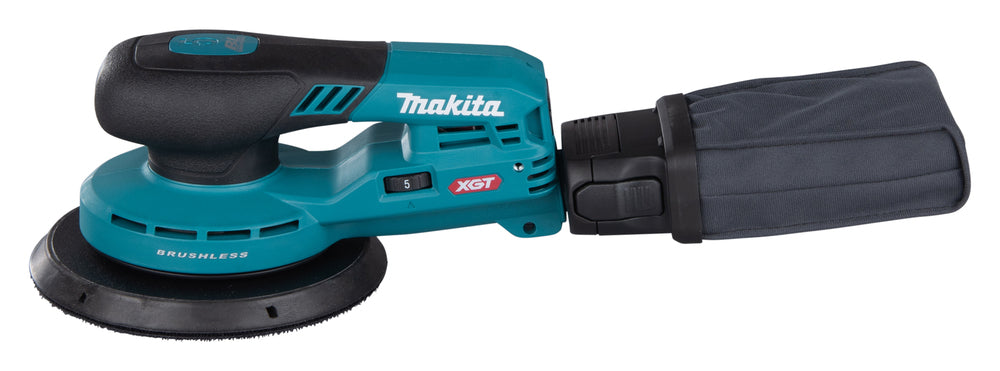 Makita Akku-Exzenterschleifer – XPT, AWS, bürstenlos, konstante Drehzahl - BO002CGZ