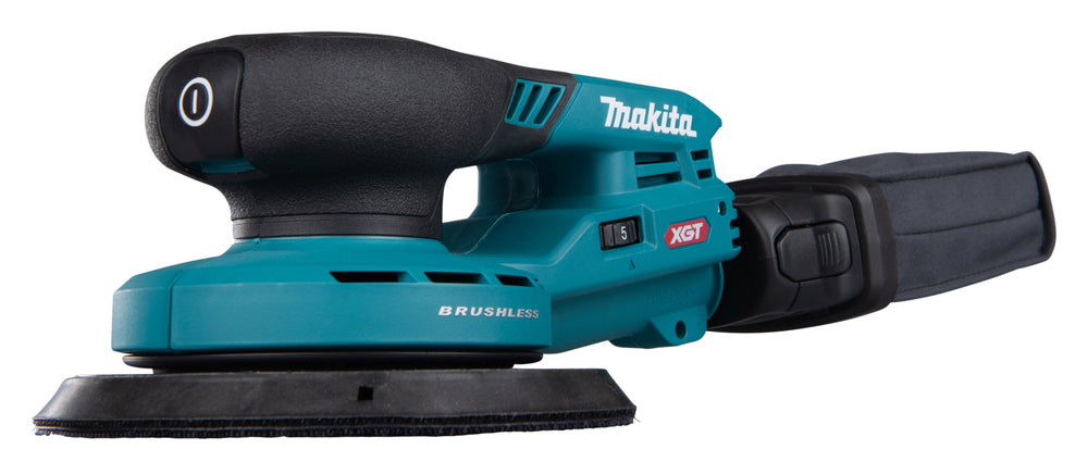 Makita Akku-Exzenterschleifer – XPT, AWS, bürstenlos, konstante Drehzahl - BO002CGZ