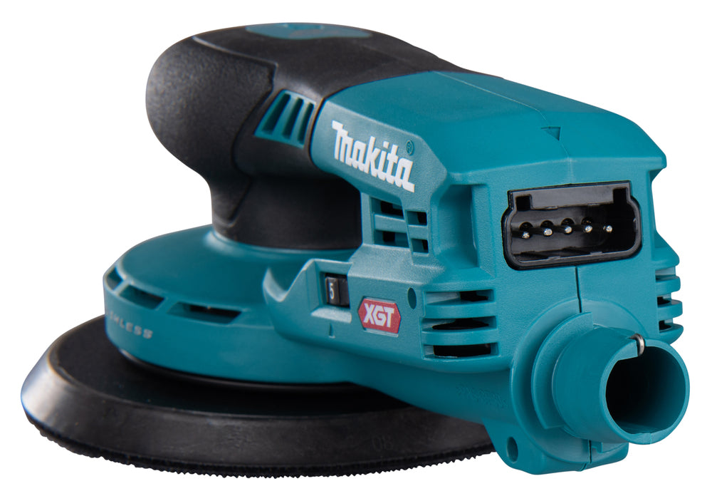 Makita Akku-Exzenterschleifer – XPT, AWS, bürstenlos, konstante Drehzahl - BO002CGZ