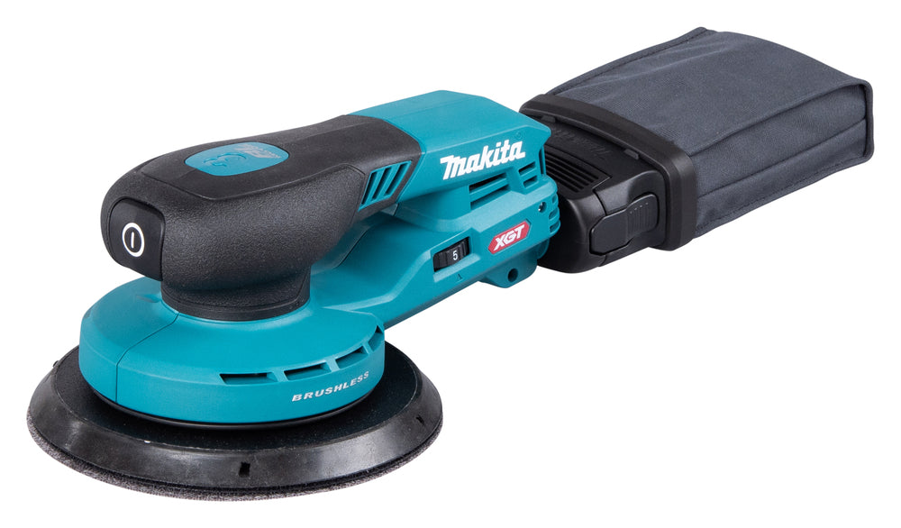 Makita Akku-Exzenterschleifer – XPT, AWS, bürstenlos, variable Geschwindigkeit - BO004CGZ