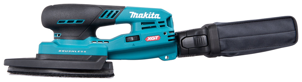 Makita Akku-Schwingschleifer/Exzenterschleifer – XPT, AWS, bürstenlos, variable Geschwindigkeit - BO006CGZ