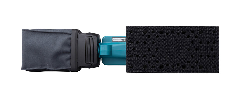 Makita Akku-Schwingschleifer – XPT-Schutz, AWS-Funktion, bürstenloser Motor - BO007CGZ