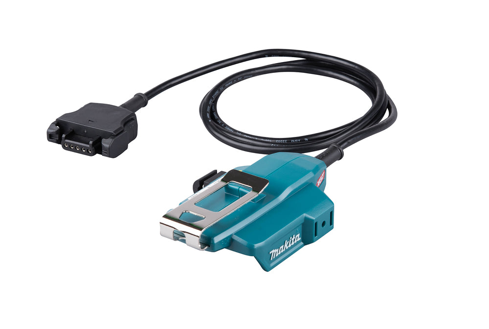 Makita Akku-Schwingschleifer – XPT-Schutz, AWS-Funktion, bürstenloser Motor - BO007CGZ