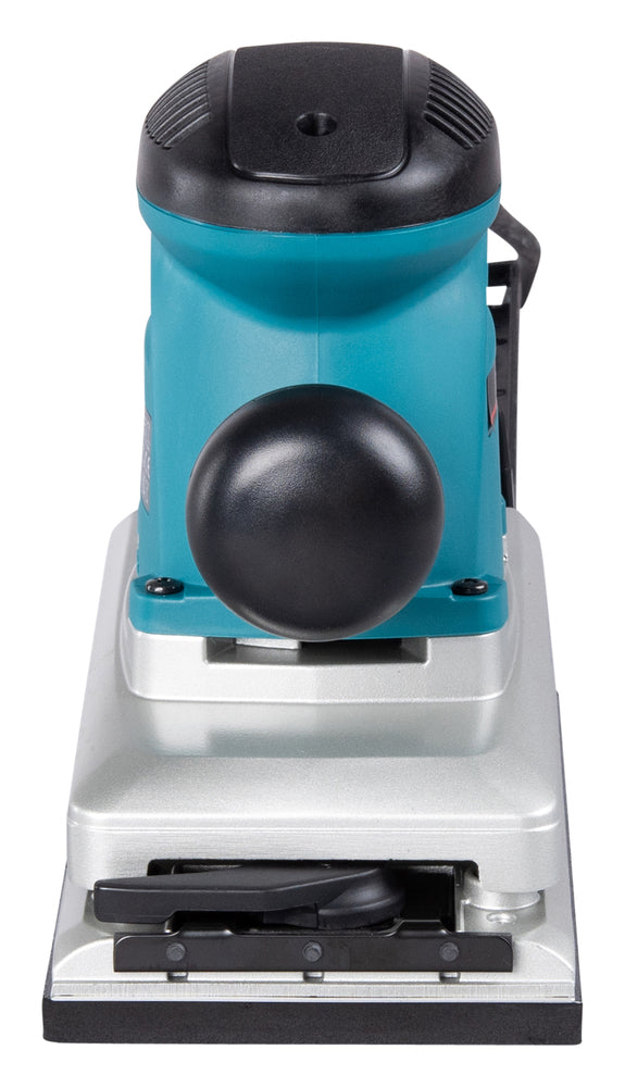 Makita Schwingschleifer | 330 W Motor, 115 x 229 mm Schleifteller & variabler Drehzahlregelung - BO4900VJ