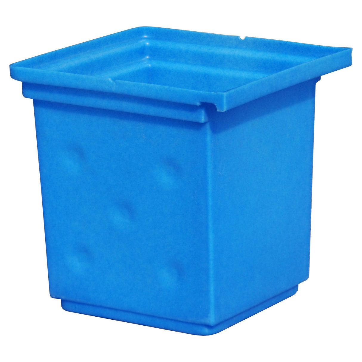 BAUER Südlohn Vorsatzbehälter VB 2, aus robustem Polyethylen, Ausführung in blau Art.-Nr. 202107-VK