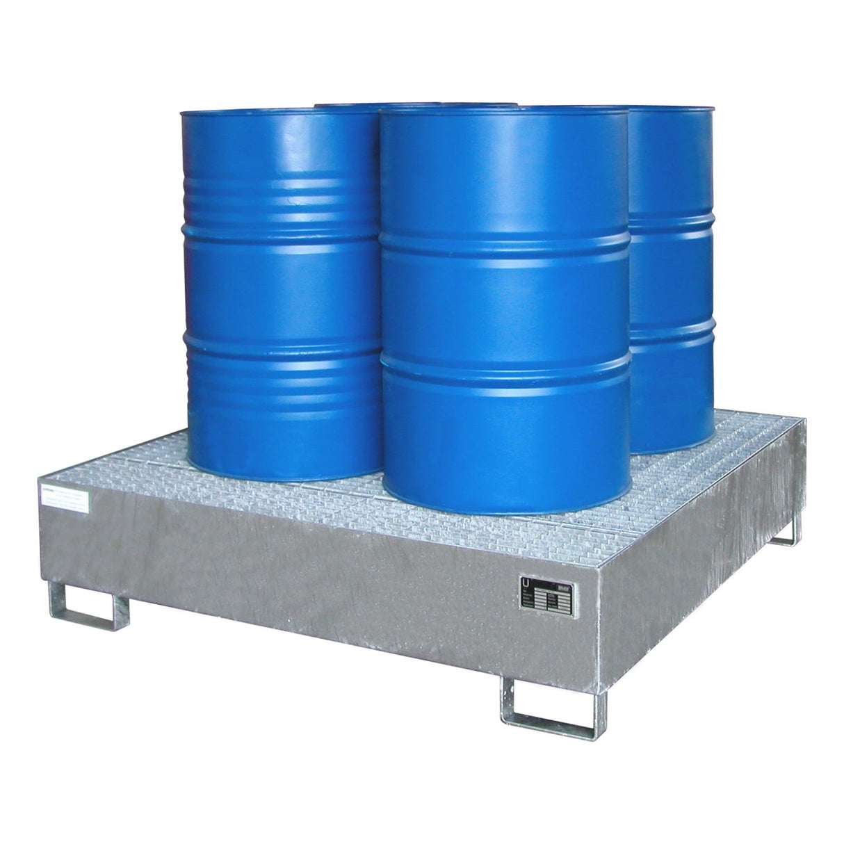 BAUER Südlohn Auffangwanne Typ AW 450 - Art.-Nr. 4402-21-0000-7