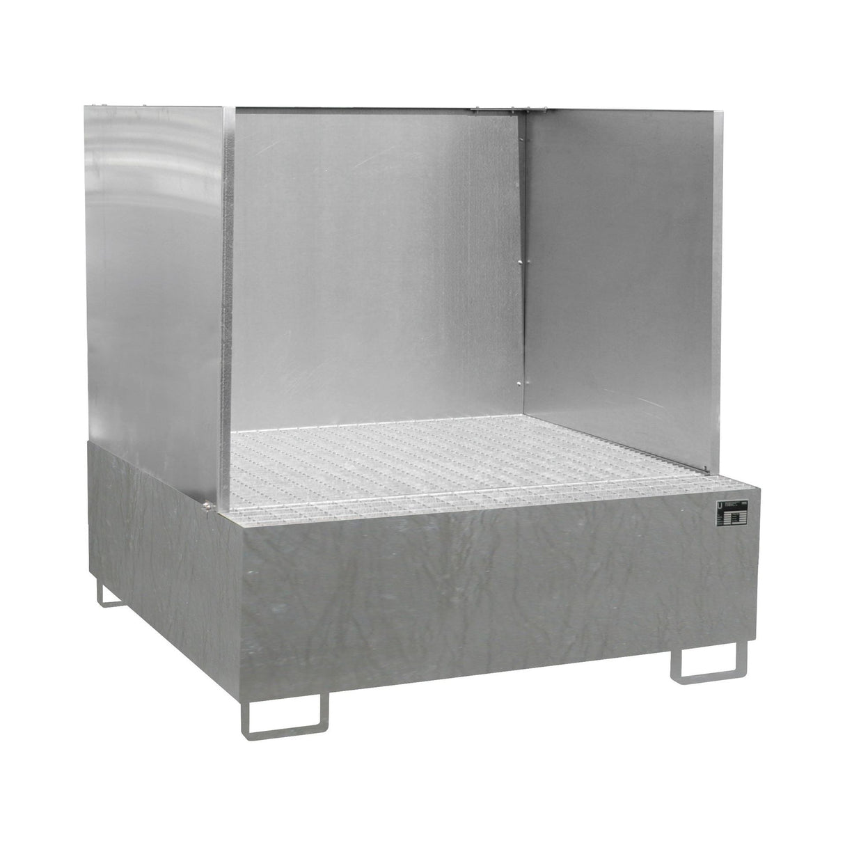 BAUER Südlohn Auffangwanne Typ AW 800/SW - Art.-Nr. 4402-22-2000-7