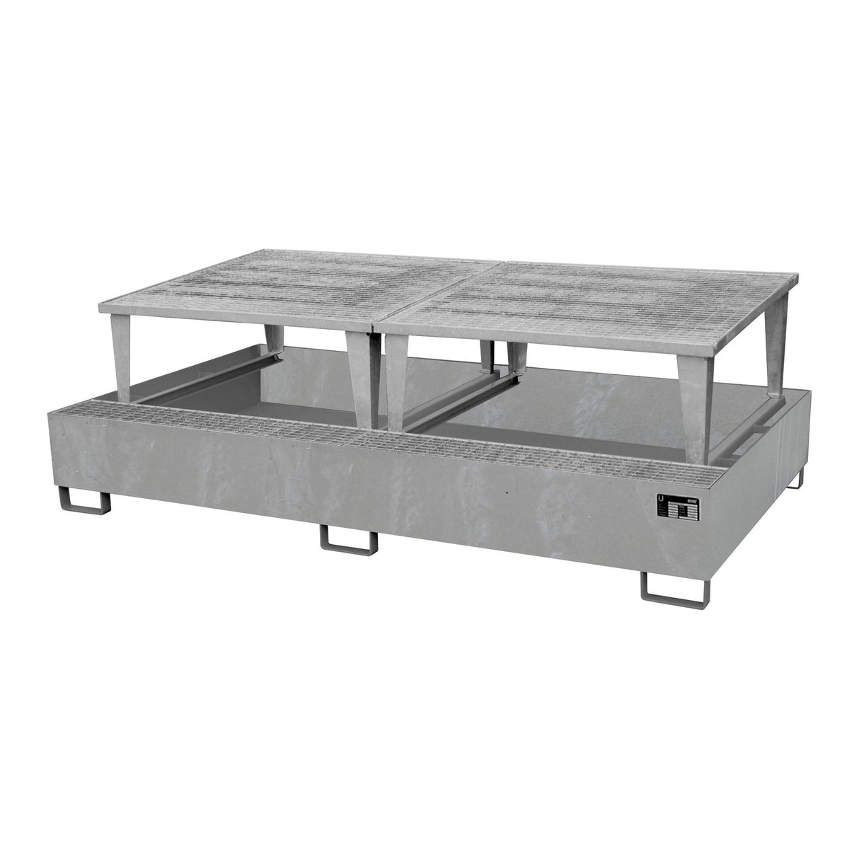 BAUER Südlohn Auffangwanne Typ AWA 1000-2 - Art.-Nr. 4402-78-0000-7