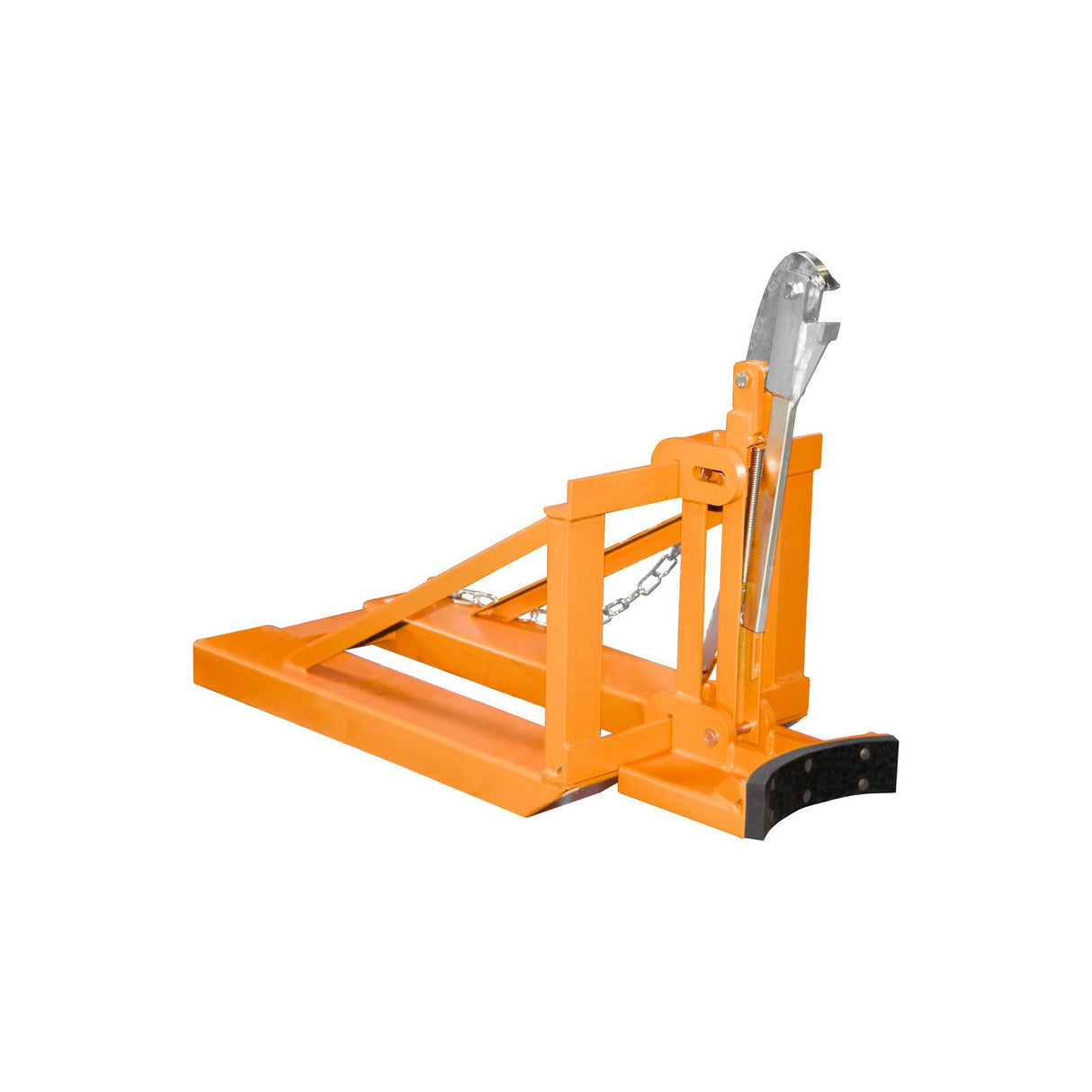 BAUER Südlohn Fasslifter Typ RS-I/M RAL 2000 Gelborange - Art.-Nr. 4408-07-0000-1