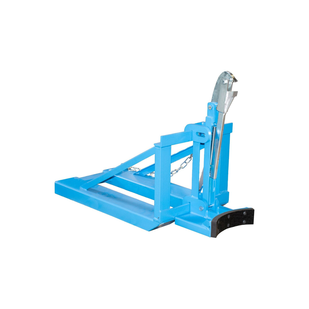 BAUER Südlohn Fasslifter Typ RS-I/M RAL 5012 Lichtblau - Art.-Nr. 4408-07-0000-3