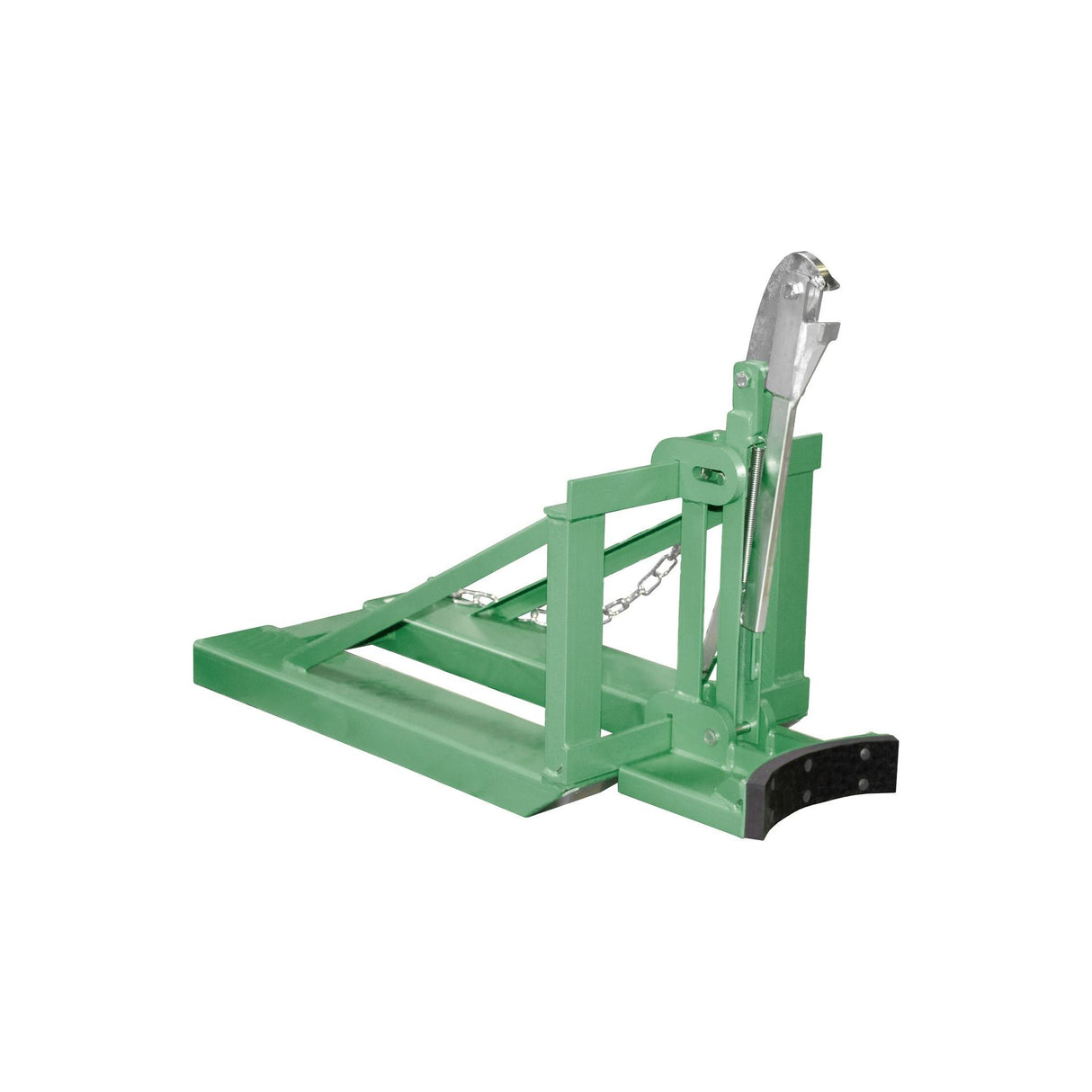 BAUER Südlohn Fasslifter Typ RS-I/M RAL 6011 Resedagrün - Art.-Nr. 4408-07-0000-4